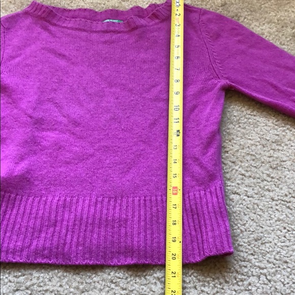Made in Italy of Benetton wool sweater - Picture 5 of 6